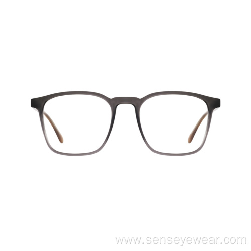 Square Eyeglasses Frame ECO Acetate Optical Frame Glasses